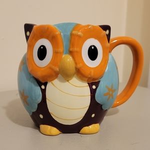 Owl Coffee Mug